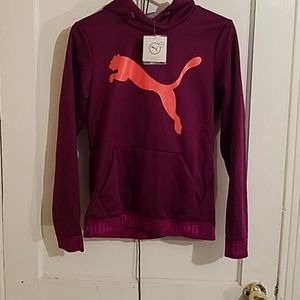 Puma hoodie